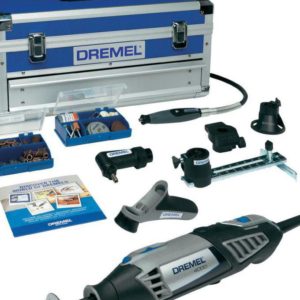 DREMEL Dremel 4000-6/128 Multitool Set Platinum Edition with 128 Accessories