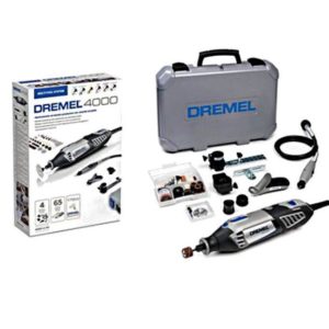 DREMEL Rotary Tool 4000 Series (4000-4/65)