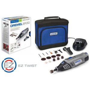 DREMEL Cordless Rotary Tool 8100 Series (8100-1/15)
