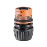 Universal coupling 1/2” – 5/8” – 3/4” W/Aquastop