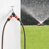 Double tap connector