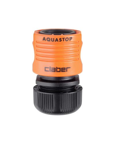 1/2” Automatic Coupling W / Aquastop
code 8603