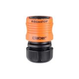 1/2” Automatic Coupling W / Aquastop
code 8603