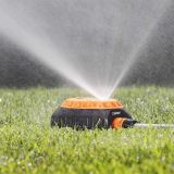 Multifunction sprinkler