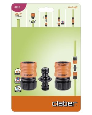1/2″ hose connection set