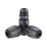 1/2” thread elbow connector