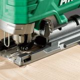 Jig Saws 705W Capacity Wood 90mmMild Steel 10mm