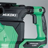 MULTI VOLT(36V) Cordless Rotary Hammer Capacity Concrete 40mm (1-9/16″)
Core Bit 105mm (4-1/8″)
Bit Shank SDS max