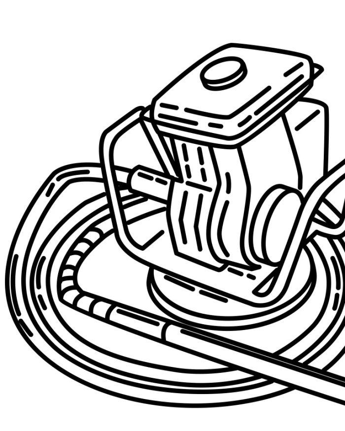 ELECTRIC VIBRATOR
