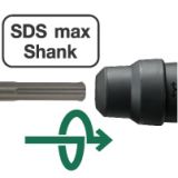 Demolition Hammer 8K 45MM 1500W