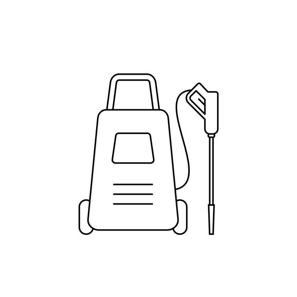 HIGH PRESURE WASHER