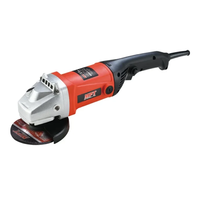 Angle grinder 5″ 125mm 1400W