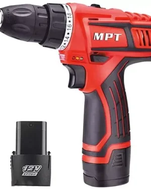 LI-ION CORDLESS DRILL 12V 10MM 1500MAH