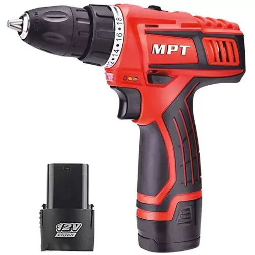 LI-ION CORDLESS DRILL 12V 10MM 1500MAH