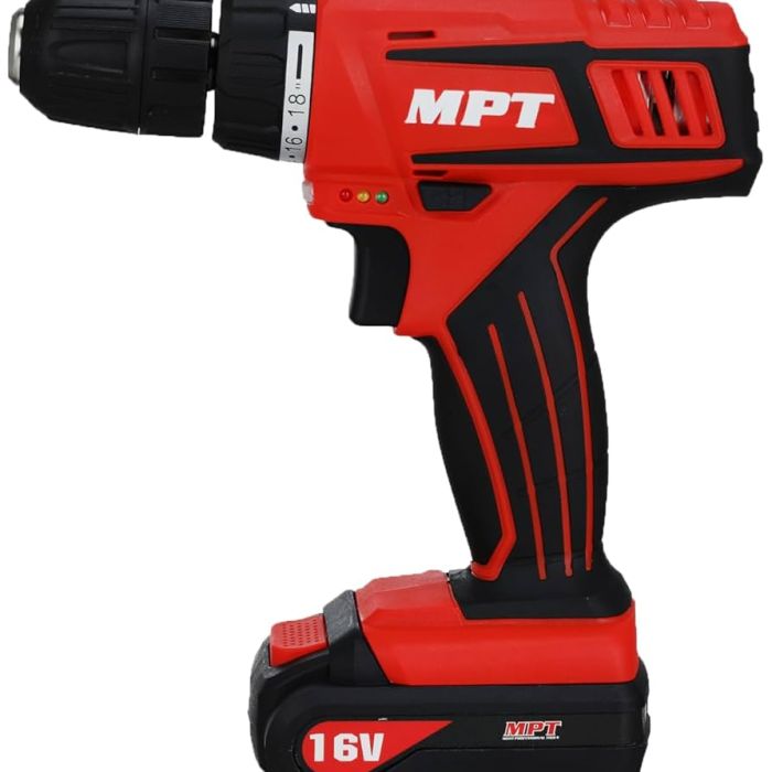 Li-ion Cordless Drill 16V 10MM