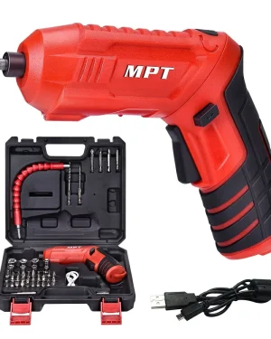 50PCS LI-ION CORDLESS SCREWDRIVER SET