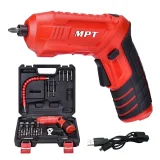50PCS LI-ION CORDLESS SCREWDRIVER SET