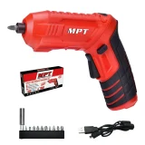 50PCS LI-ION CORDLESS SCREWDRIVER SET