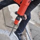 demolition breakers 11K 1500W Impact Joules:25J