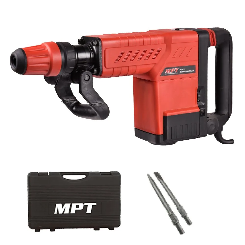 demolition breakers 11K 1500W Impact Joules:25J