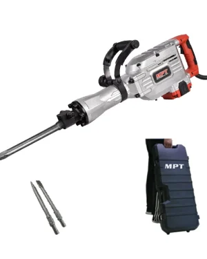 demolition breakers 15.5K 1700W Impact Joules:50J