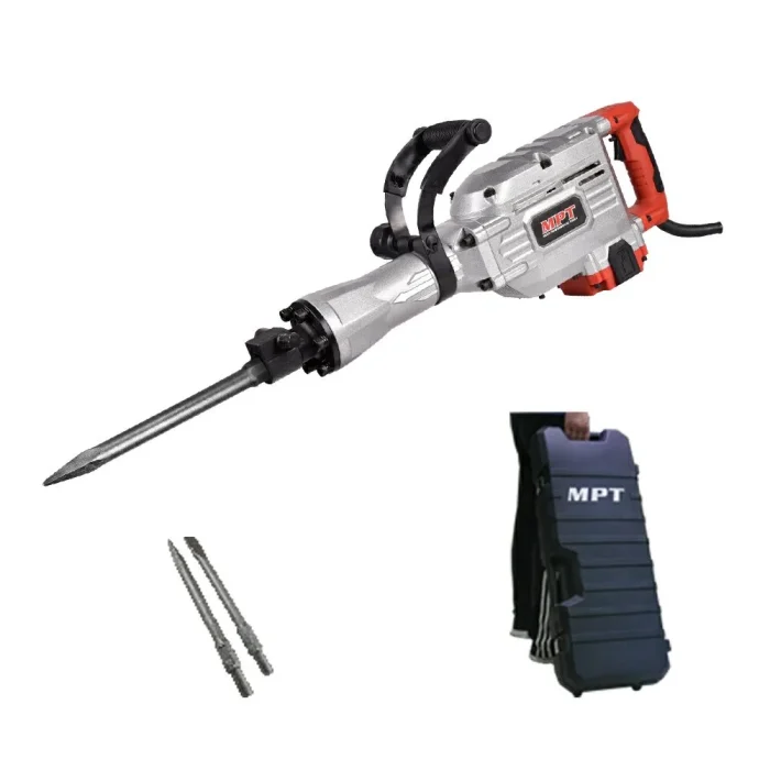 demolition breakers 15.5K 1700W Impact Joules:50J