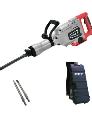 demolition breakers 15.5K 1600W Impact Joules:50J