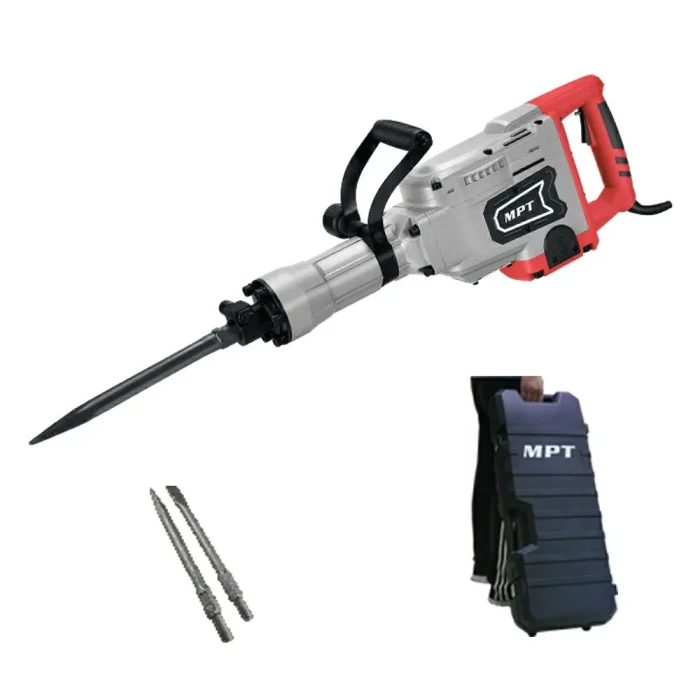 demolition breakers 15.5K 1600W Impact Joules:50J