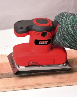 FINISH SANDER 320W 90 × 180 mm