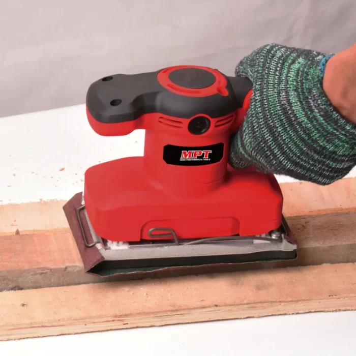 FINISH SANDER 320W 90 × 180 mm