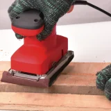 FINISH SANDER 320W 90 × 180 mm