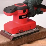 FINISH SANDER 320W 90 × 180 mm