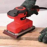 FINISH SANDER 320W 90 × 180 mm