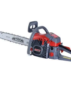 Gasoline chain saw 58CC
