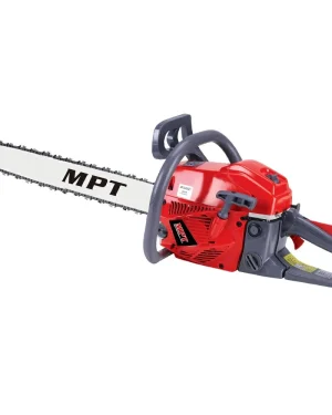 Gasoline chain saw 58CC