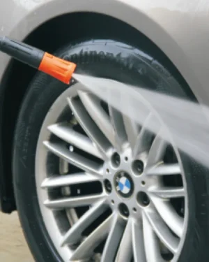 HIGH PRESSURE WASHER 125BAR 1400W