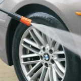 HIGH PRESSURE WASHER 125BAR 1400W