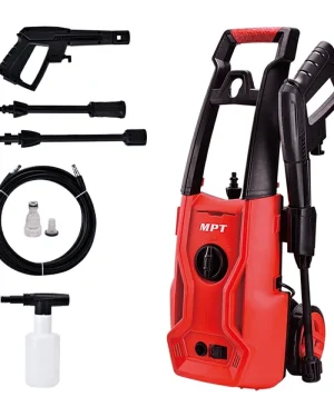 HIGH PRESSURE WASHER 125BAR 1400W