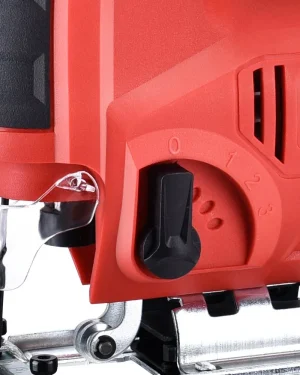 JIG SAW 850W Cutting Capacity:100 mm for wood ,10 mm for steel