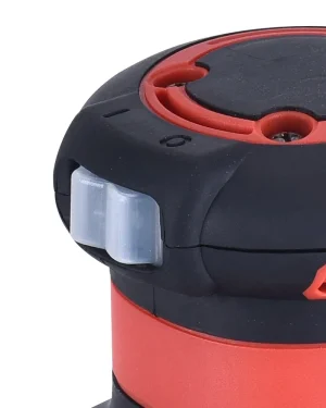 PALM SANDER 240W 110 × 110 mm