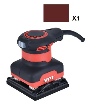 PALM SANDER 240W 110 × 110 mm