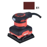 PALM SANDER 240W 110 × 110 mm