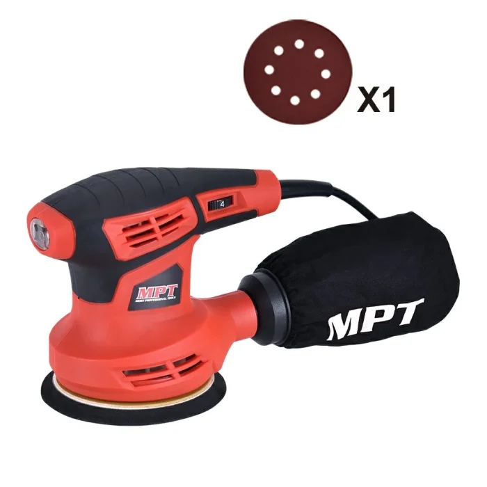 ROTARY SANDER 240W 5″