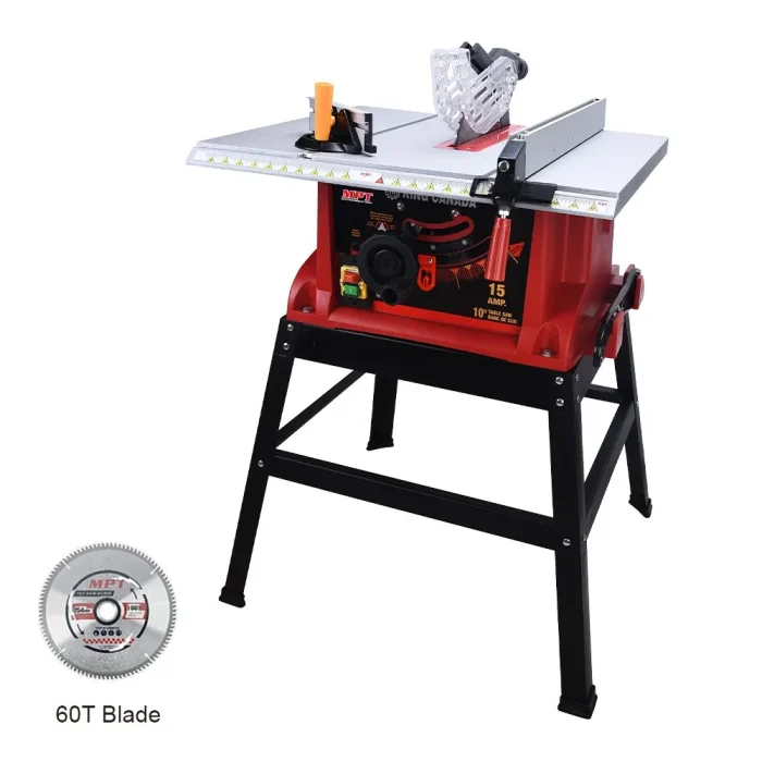 TABLE SAW 10″ 1600W