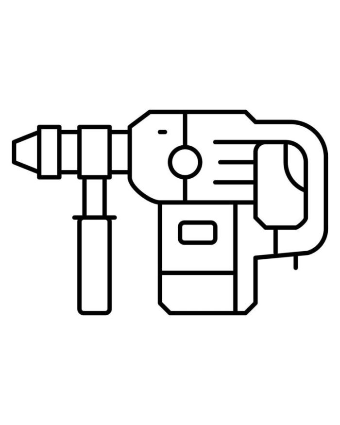 ROTARY HAMMER