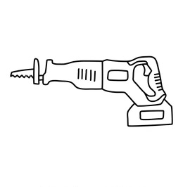 Reciprocating Saws