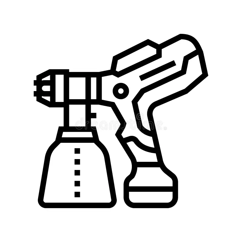 SPRAY GUN