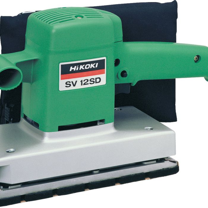 114mm (4-1/2″) Orbital Sander 114×228 mm 300W