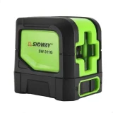 laser level Green 2 lines self-leveling laser Leveler Vertical Horizontal Cross laser gren beam line measuring instrument