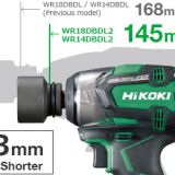 18V Cordless Impact Wrenches 1/2″